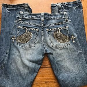 Tuff jeans